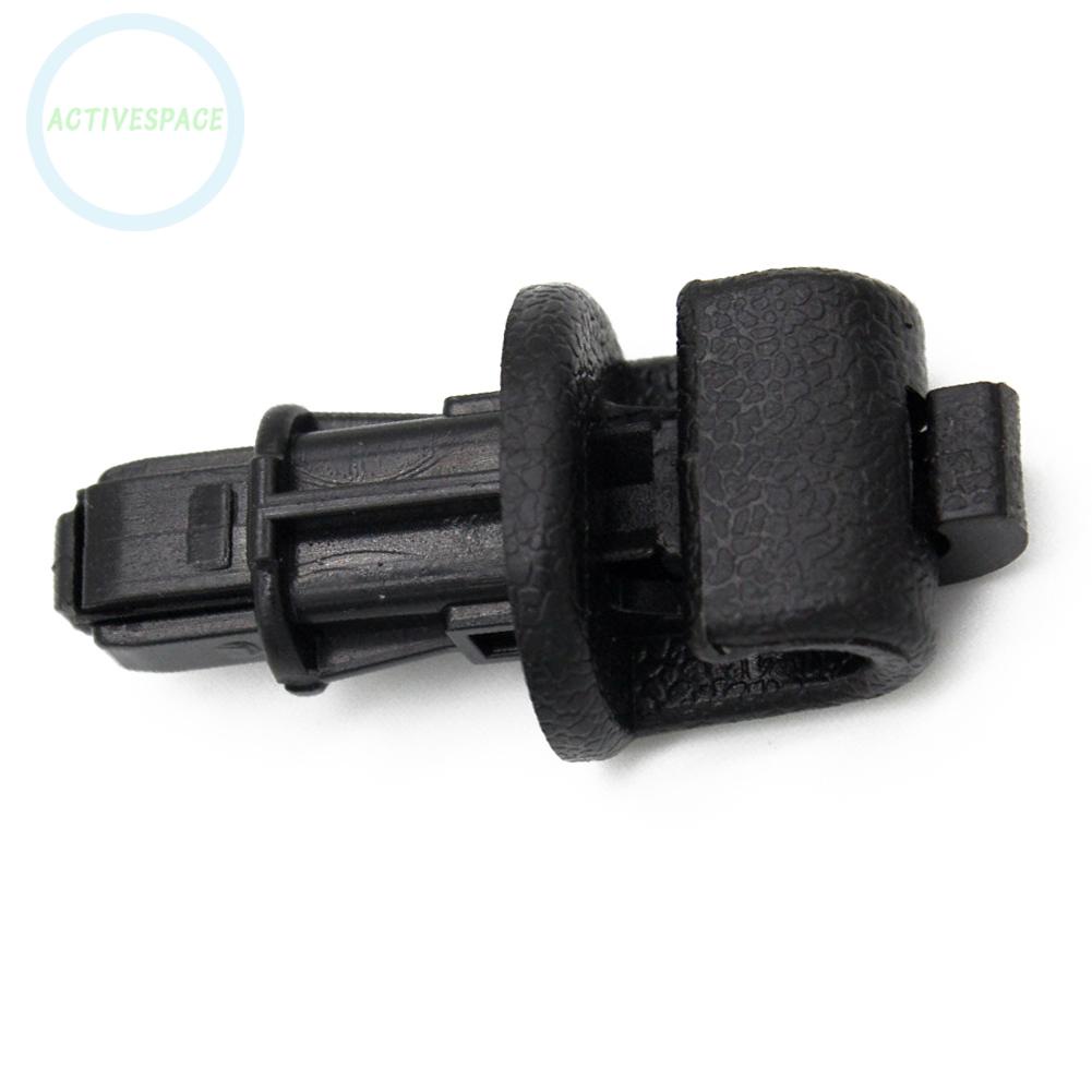Set Of 4 Black Sliding-Door Sunshade Hook For Honda Odyssey 83715-SHJ-A21ZA【HONDA】