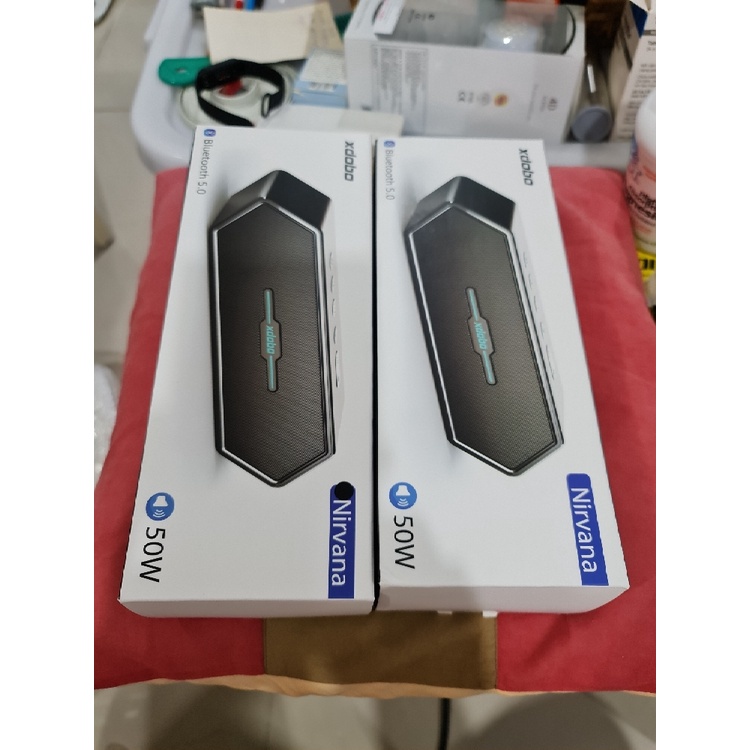 Loa Bluetooth Di Động XDOBO Wake 1983 40W/xdobo nirvana/xdobo vibe/xdobo X5 Ngoài Trời Chống Nước IPX7