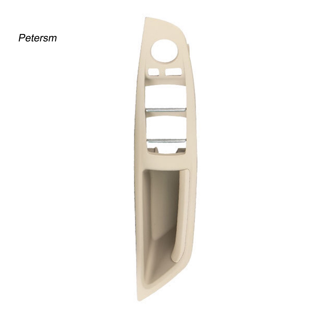 Tay Nắm Cửa Trước Bên Trái Bằng PP F10 F18 Linh Hoạt Cho Xe Hơi 5-series 11-17 Năm