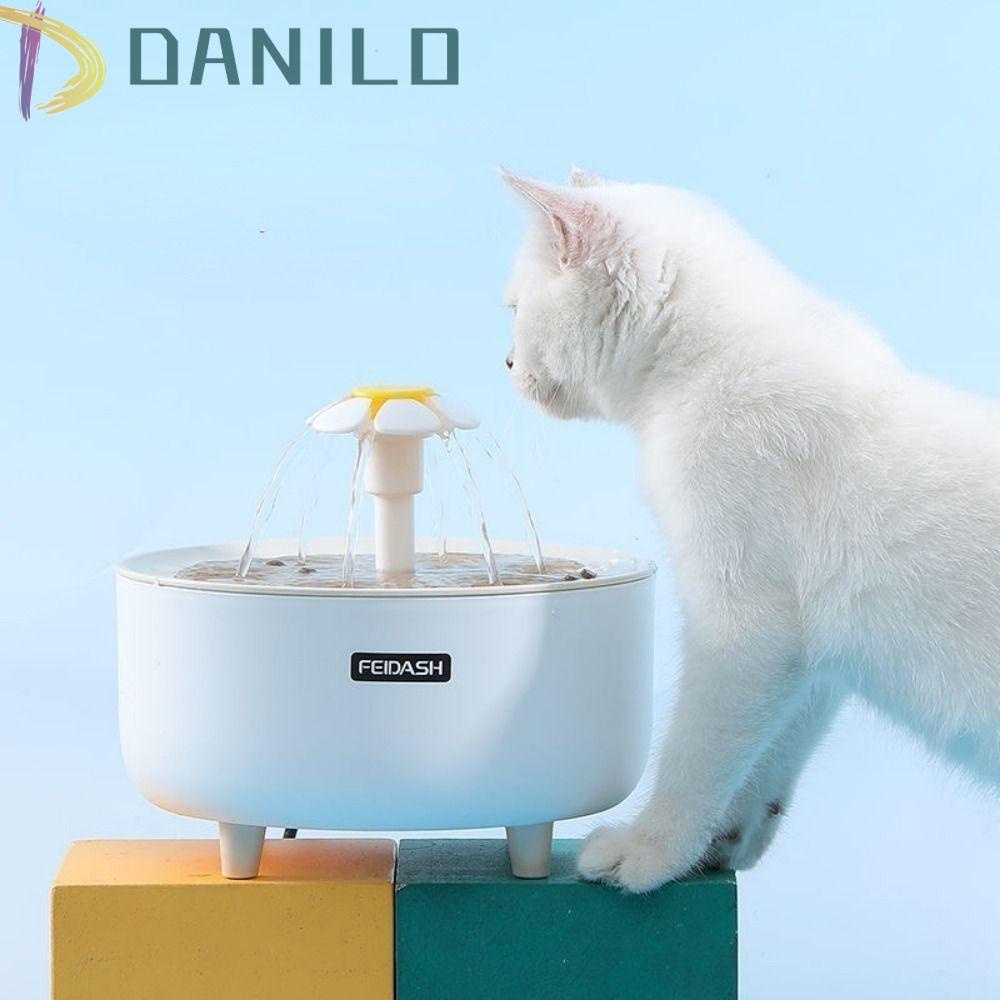 Bát Uống Nước Thông Minh Tự Động 2L Cho Thú Cưng