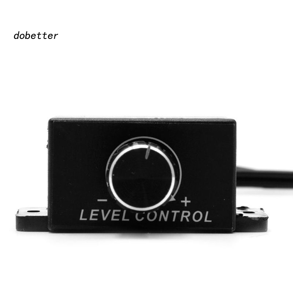 Núm Điều Chỉnh Âm Lượng RCA Thông Dụng Cho Xe Hơi