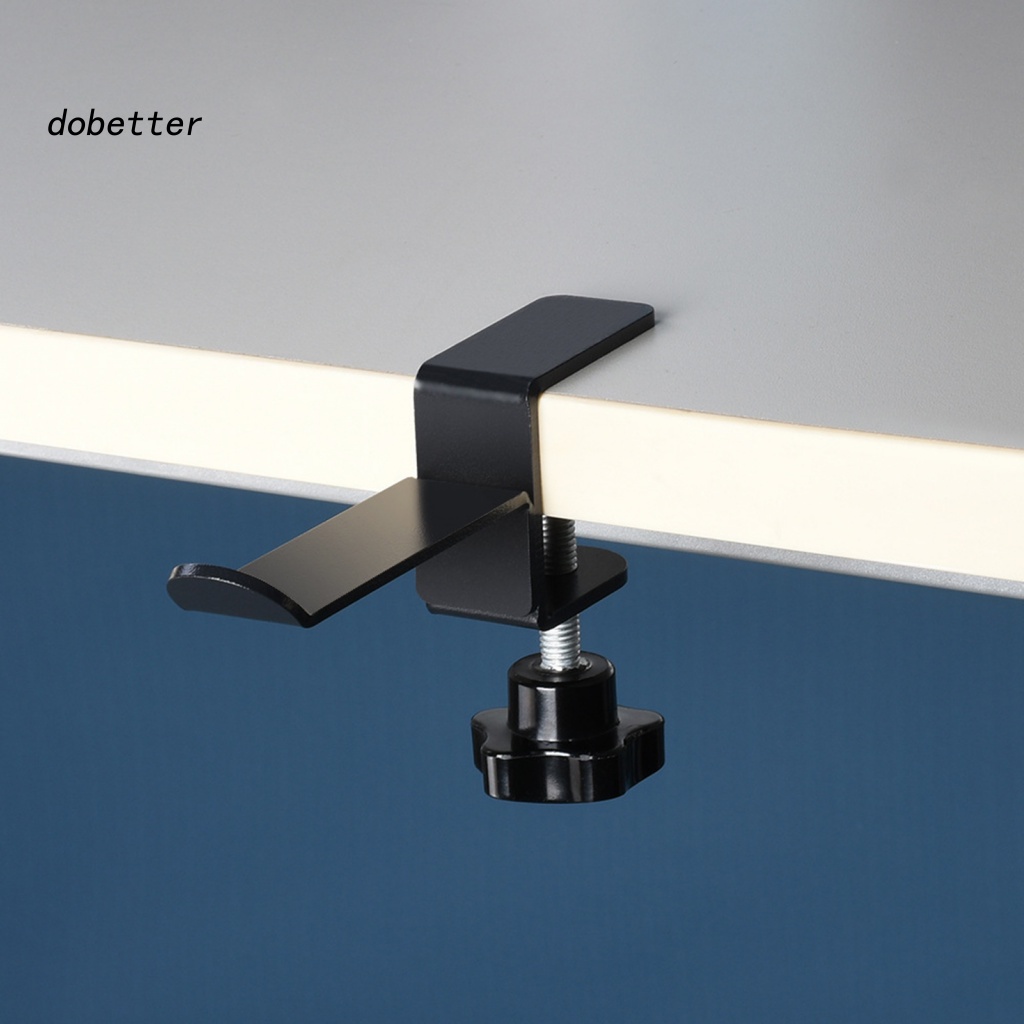 Giá Đỡ Kẹp Tai Nghe Bằng Kim Loại Thông Dụng