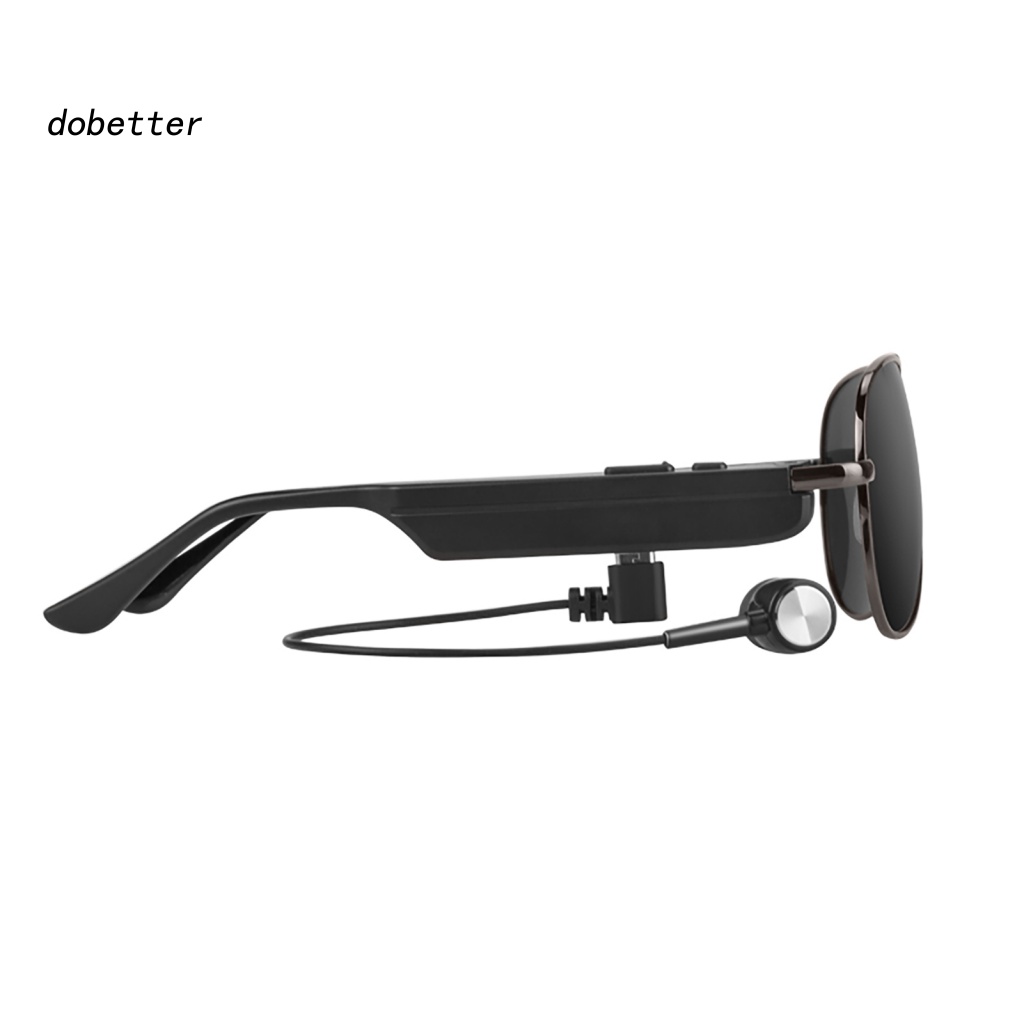 &lt; Dobetter &gt; Kính Mát Thông Minh Đa Chức Năng Độ Trung Thực Cao Thời Gian Chờ Lâu Có Bluetooth 5.0 Hợp Thời Trang Dùng Khi Lái Xe