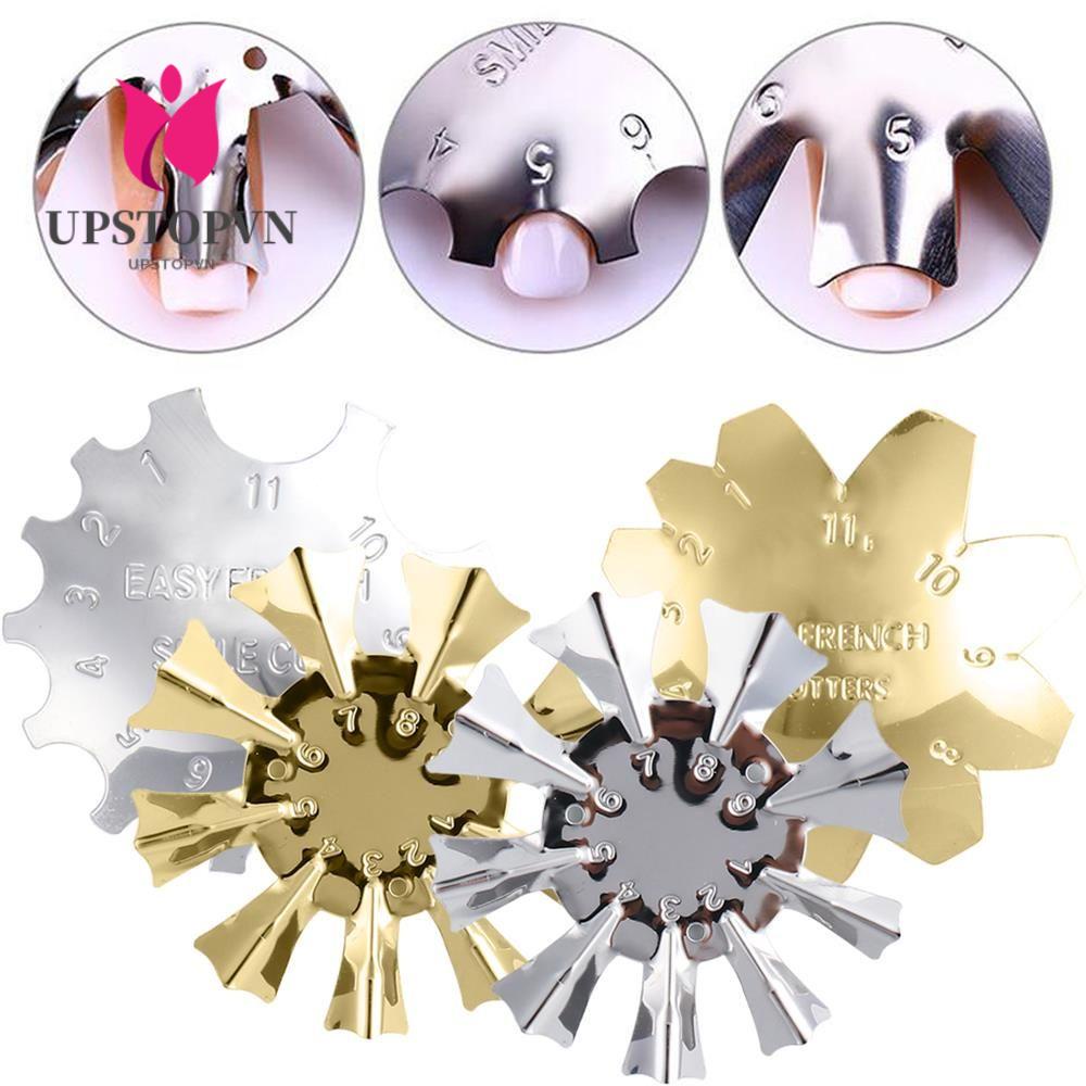 Dụng Cụ Cắt Móng Tay Thời Trang Nhiều Kích Cỡ