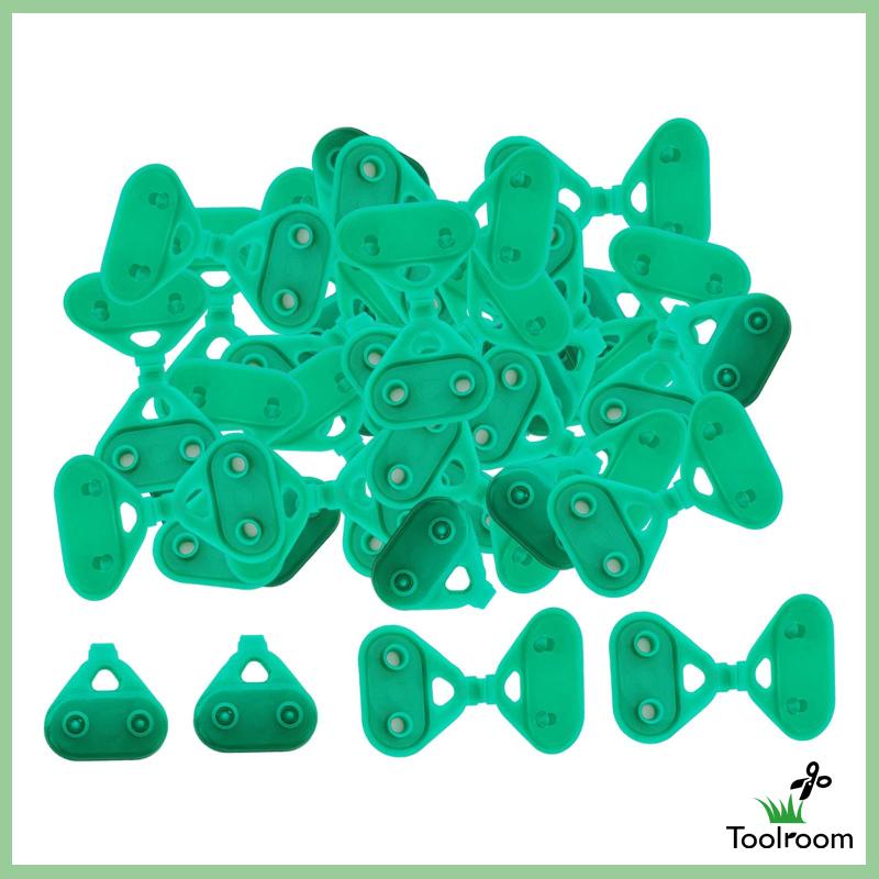 Set 30 Kẹp Cố Định Tấm Vải Bạt Che Nắng