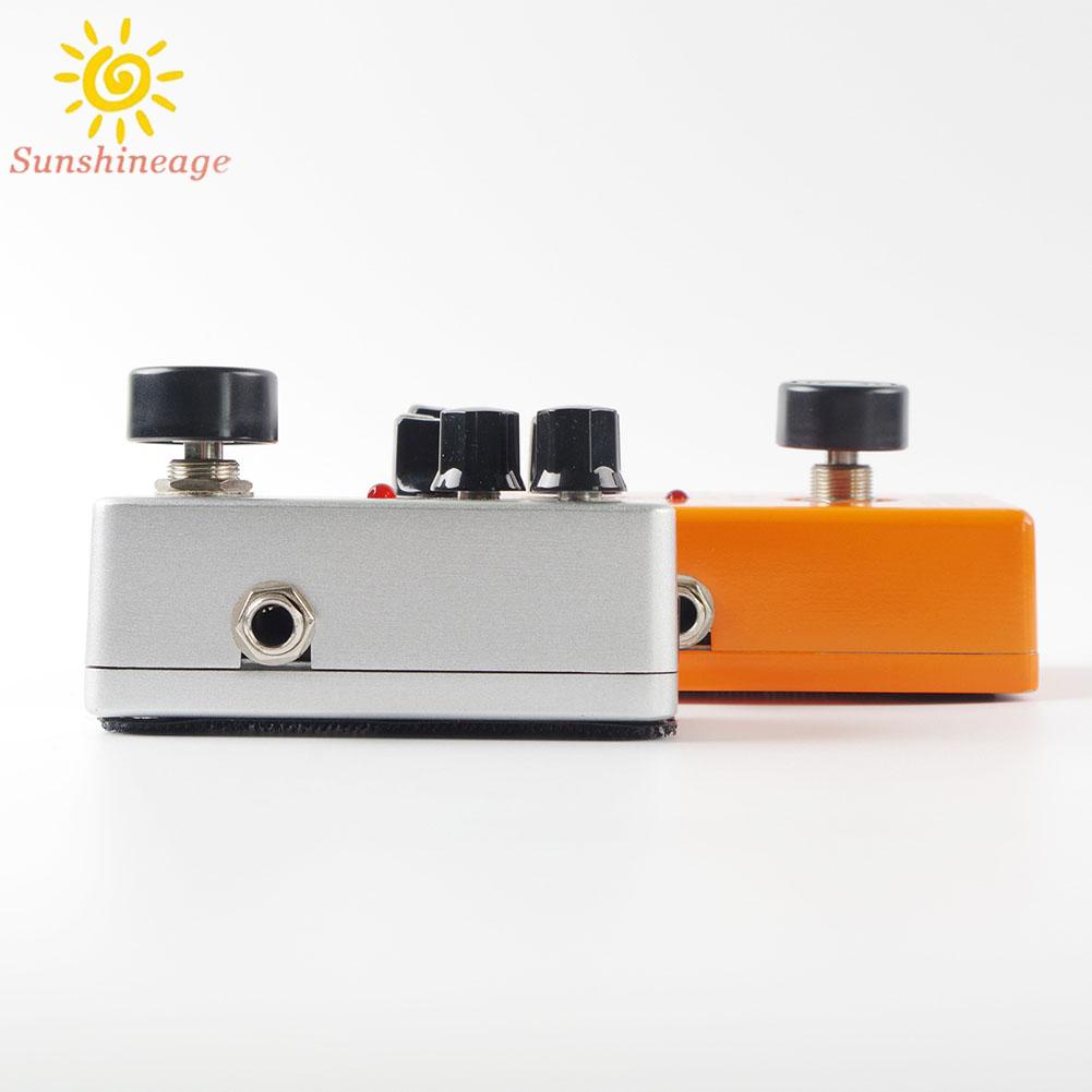 Set 6 Nút Bàn Đạp Hiệu Ứng Cho Đàn Guitar