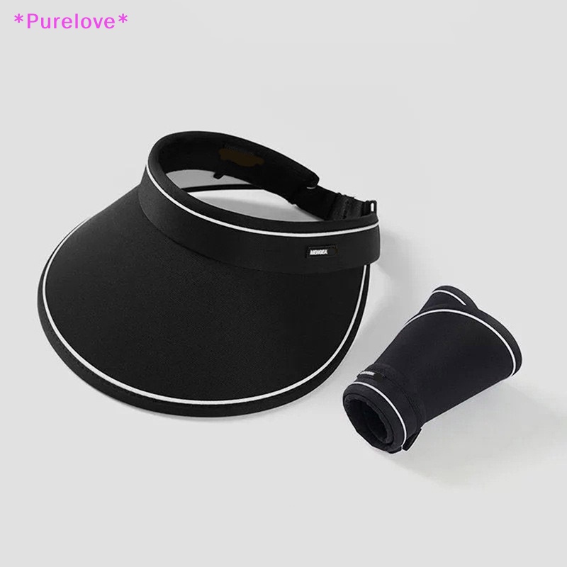 Mũ Lưỡi Trai Chống Nắng Thoáng Khí Thời Trang Mùa Hè Dành Cho Nữ Mới