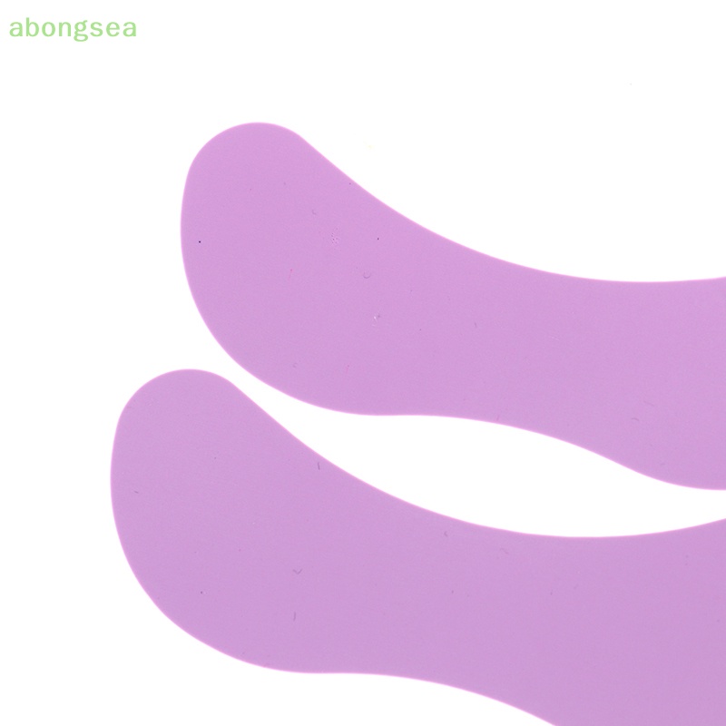 Miếng Dán Hỗ Trợ Uốn Mi Giả Chống Nếp Nhăn abongsea