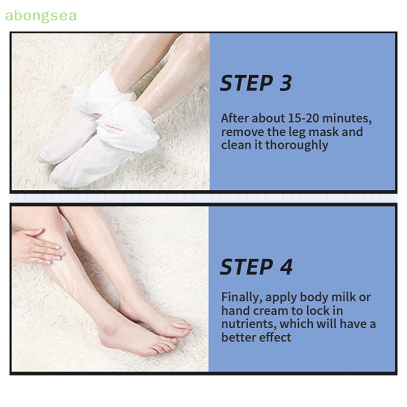 Mặt Nạ Sữa Niacinamide Tẩy Tế Bào Chết Làm Trắng Trẻ Hóa Làn Da Chân abongsea