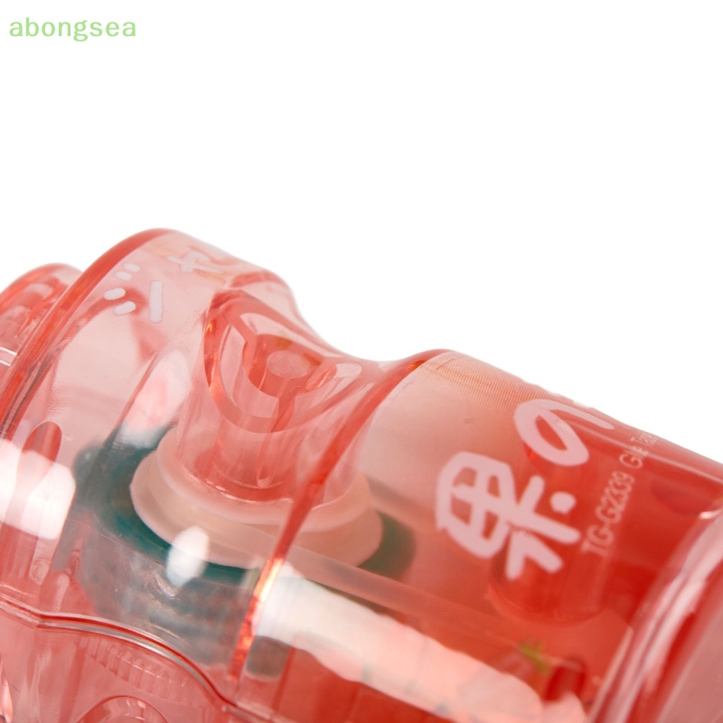 Cuộn Băng Keo Hai Mặt Dài 5m Họa Tiết Chấm Bi Xinh Xắn