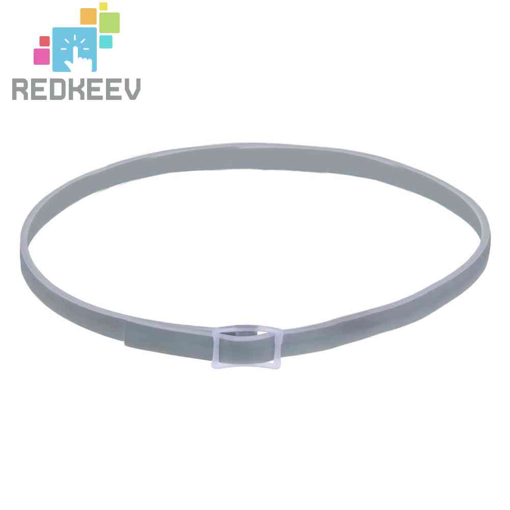 Vòng Cổ ChốNg ThấM NướC BằNg Da PU, ChốNg Ve Cho Thú Cưng - Bộ 2 CáI