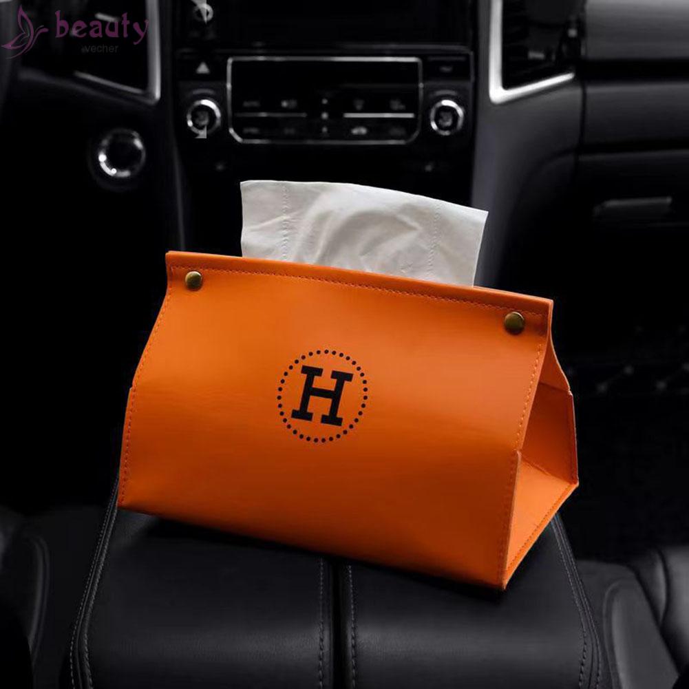 Hộp Đựng Khăn Giấy Thiết Kế Đơn Giản Tiện Dụng