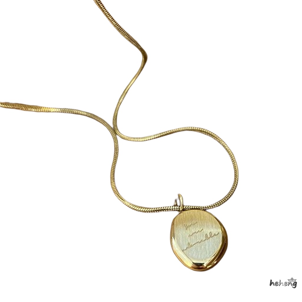 Vòng Cổ Choker Mặt Tròn Chấm Bi Thời Trang