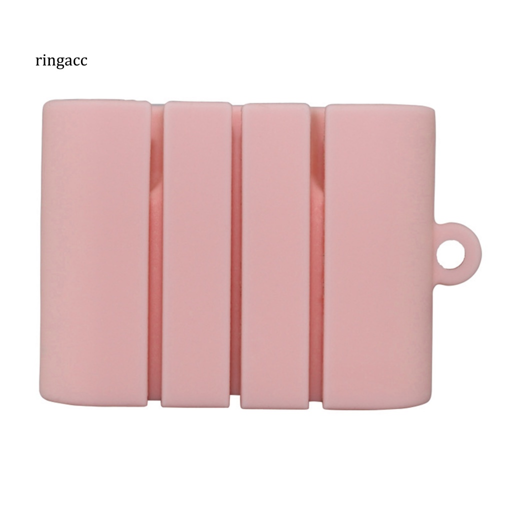 Dụng Cụ Quấn Bảo Vệ Dây Cáp Bằng Silicon Tiện Dụng Cho Gia Đình / Văn Phòng