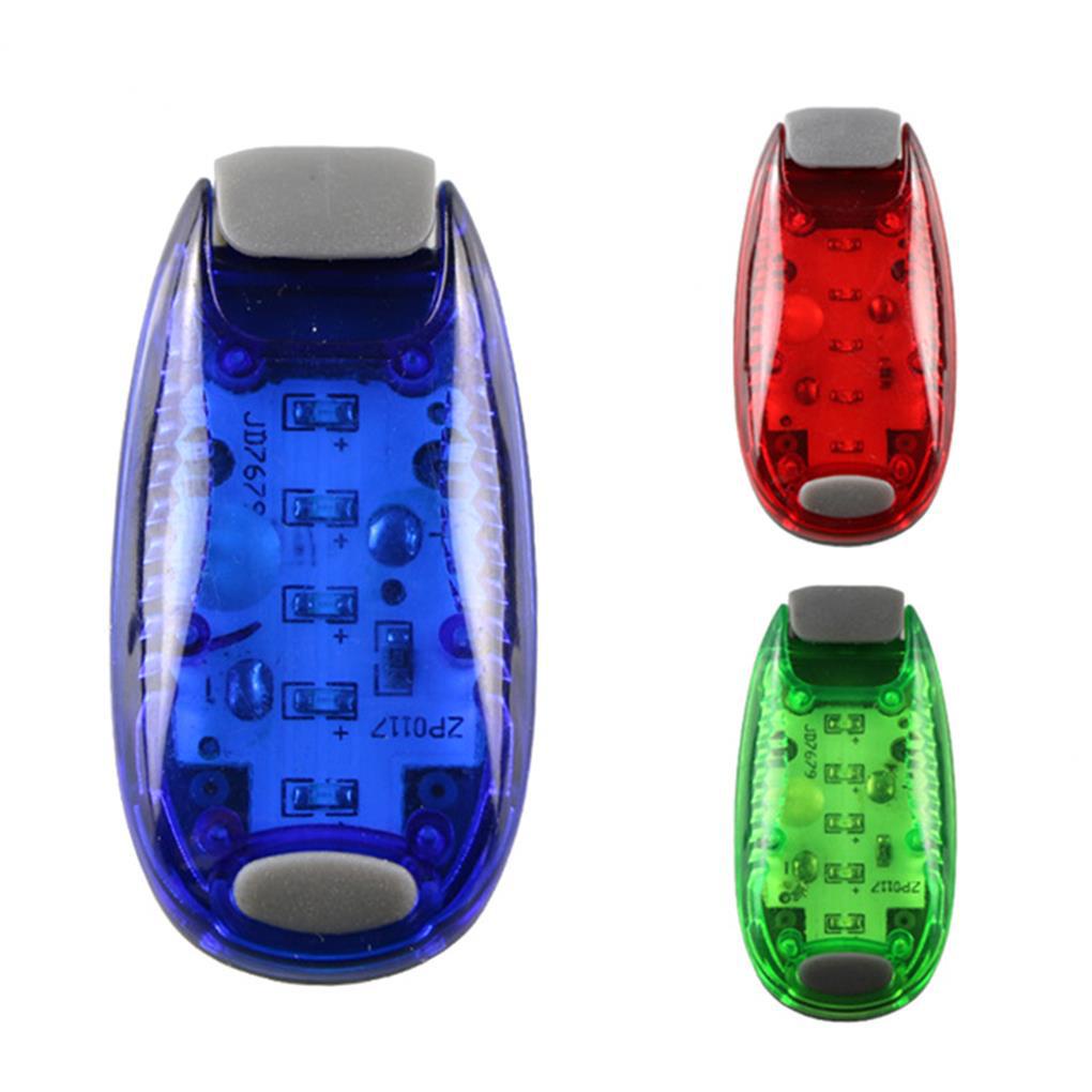 Đèn Cảnh Báo Bằng ABS Tùy Chỉnh Thay Thế Tiện Dụng Cho Xe Đạp / Leo Núi