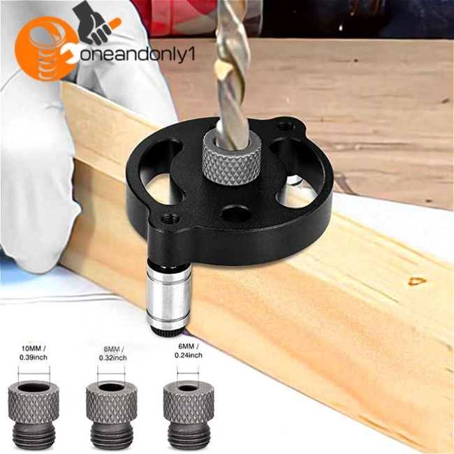 Dụng Cụ Định Vị Đục Lỗ Khoan 2-10mm Chống Ăn Mòn Tiện Dụng Diy