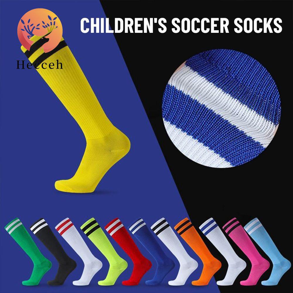 Vớ Thể Thao Dài Qua Gối Chống Trượt Thoáng Khí Cho Bé