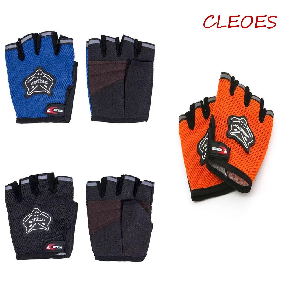 Găng Tay CLEOES Thoáng Khí Bền Bỉ Dành Cho Trẻ Em Và Người Lớn