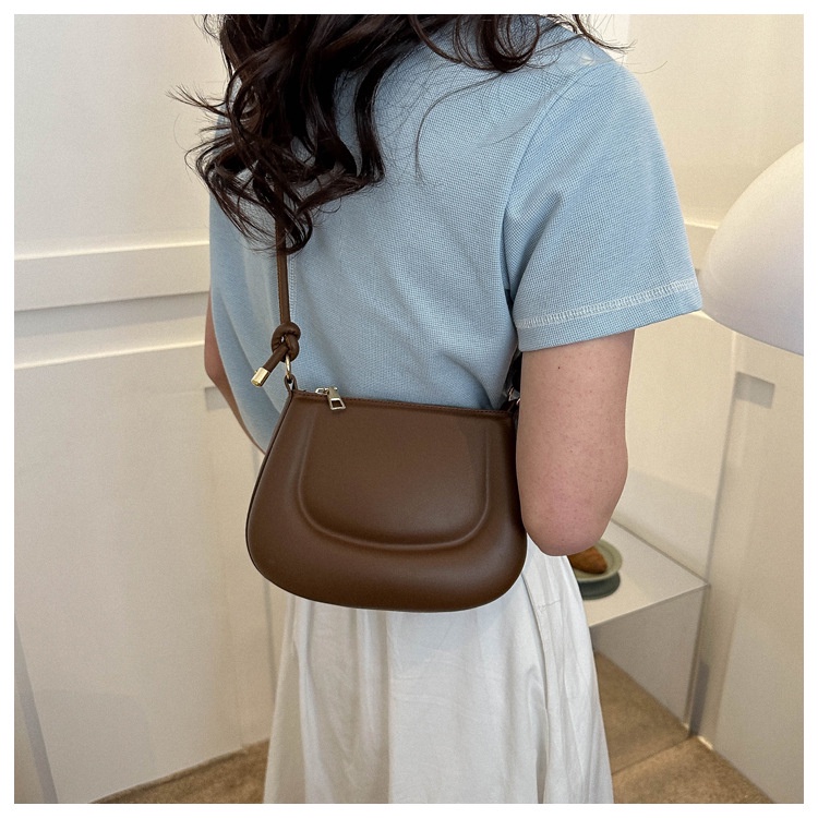 Túi Xách Đeo Vai Thiết Kế Đơn Giản Phong Cách Retro