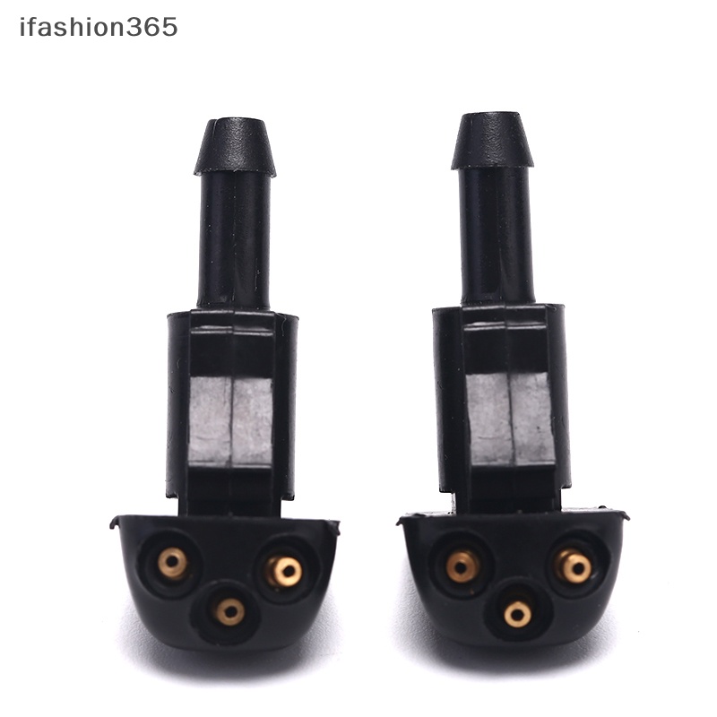 Set 2 Vòi Phun Nước Rửa Kính Chắn Gió Xe Hơi Hyundai Kia 98630YY000 ifashion365 986303Vn K500 VN