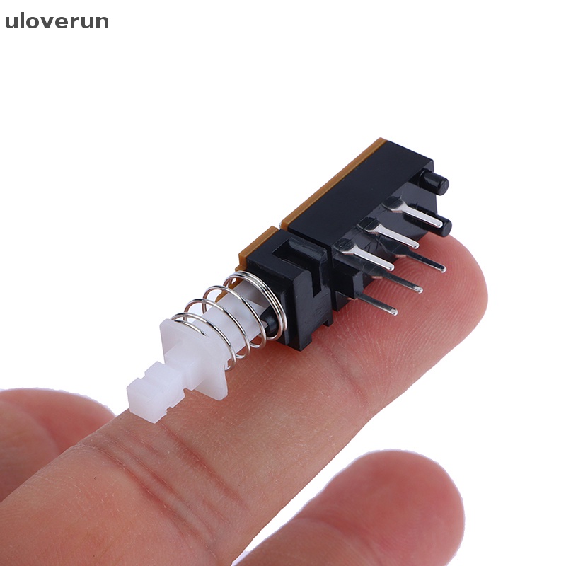 Set 10 Công Tắc Nguồn 6Pin A03-03 A04 A05 PS42F42 Chuyên Dụng