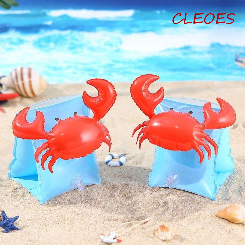 Phao Bơi Đeo Cánh Tay An Toàn Hình Khủng Long Cho Bé