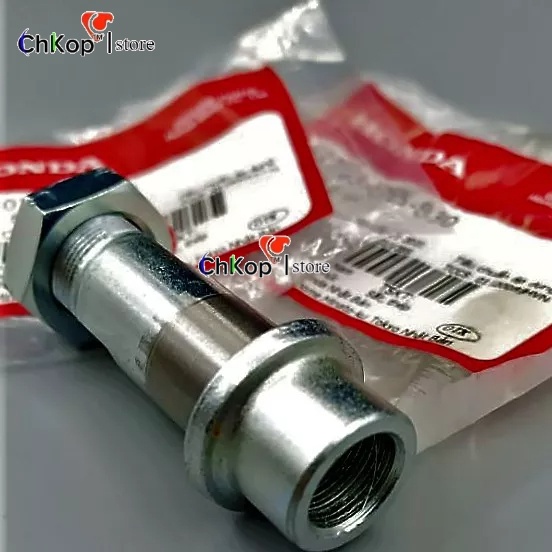 Ốc củ nhông xe Dream, wave Ốc trục ,ống chỉ bắt cùi nhông tải xe Dream, Wave zin honda