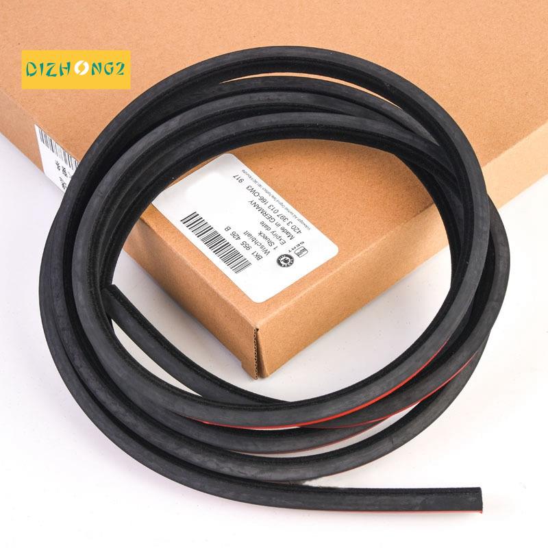 Dải con dấu cửa sổ trời ô tô Con dấu cao su chống thấm nước cho xe Jetta Golf Bọ cánh cứng Audi A4 Leon 8D0877297