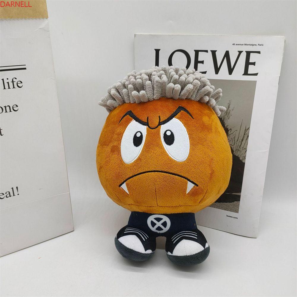 Đồ chơi nhồi bông Hình Nhân Vật Hoạt Hình DARNELL Ken Carson Goomba 24CM