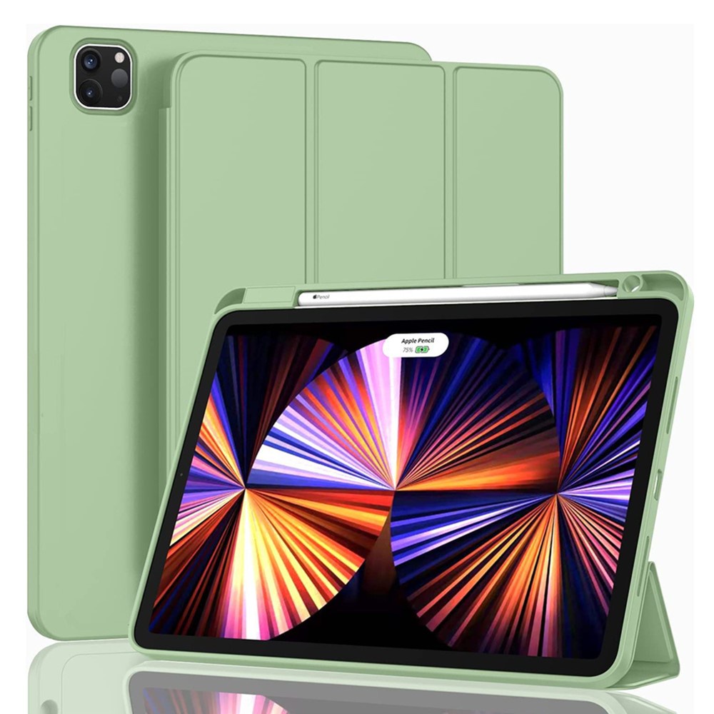 Bao Da Máy Tính Bảng Nam Châm Kèm Ngăn Đựng Bút Cho ipad Air 5 10.9 2022 Air 4 Pro 12.9 11 M2 Gen 10th Mini 6