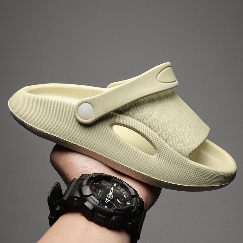 Dép Xỏ Ngón Bằng Xốp Eva Gọn Nhẹ Thời Trang Mùa Hè Cho Bé Trai Và Gái s576r5