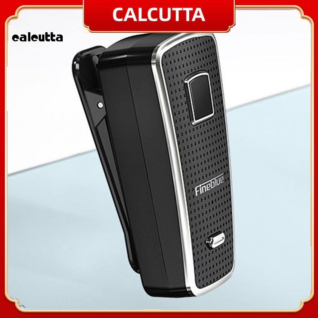 1 Tai Nghe Bluetooth 5.0 Fineblue F970pro Không Dây Có Thể Rút Lại Với Độ Nét Cao Thiết Kế Kẹp Tiện Dụng