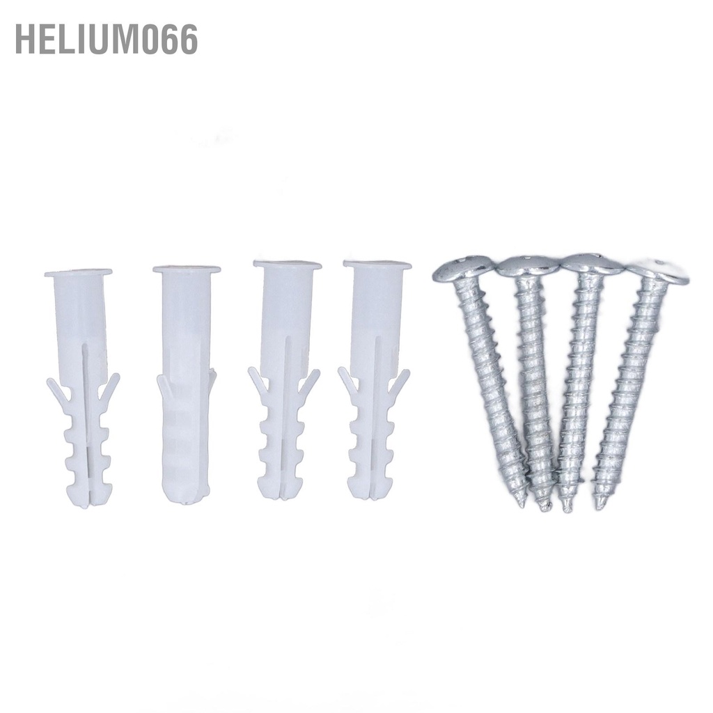 Helium066 Quạt ống 4 inch 40W 2550RPM Tăng cường lưu lượng xiên tăng thông gió đường yên tĩnh