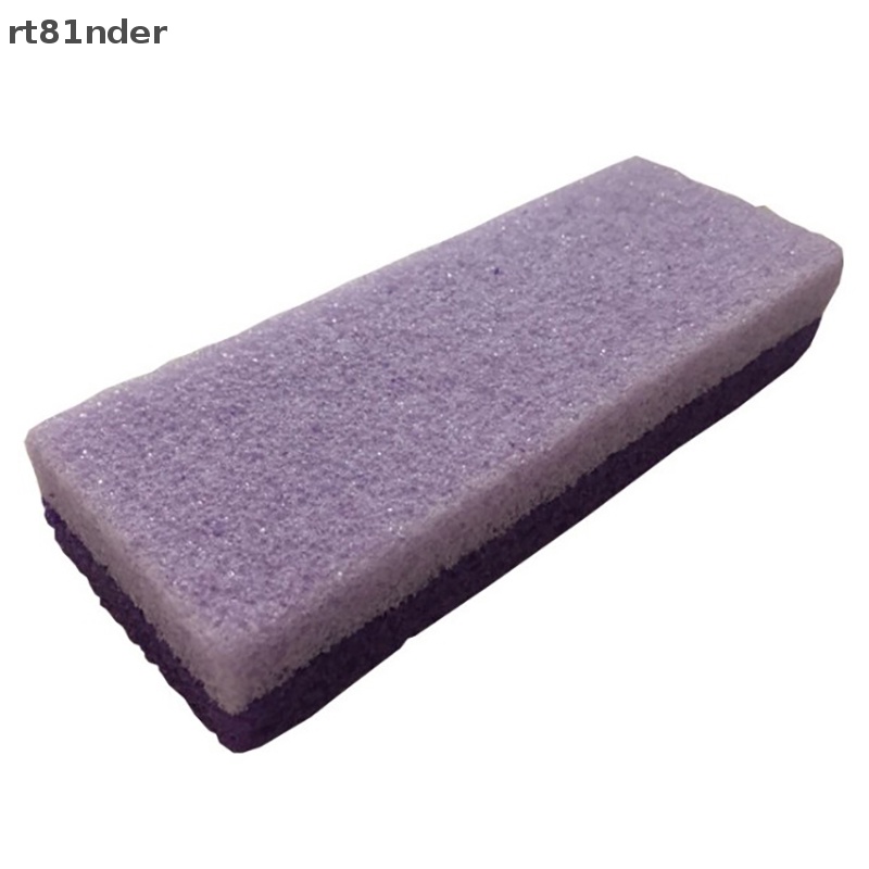 Bộ 3 Đá Bọt Biển Tẩy Tế Bào Chết Cho Bàn Chân Cứng Áo Thun In Chữ Thời Trang Năng Động Cho Nữ