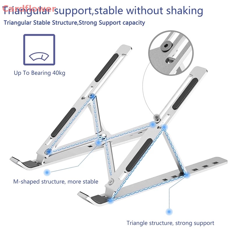 Giá Đỡ Laptop Có Thể Gấp Lại Tiện Dụng