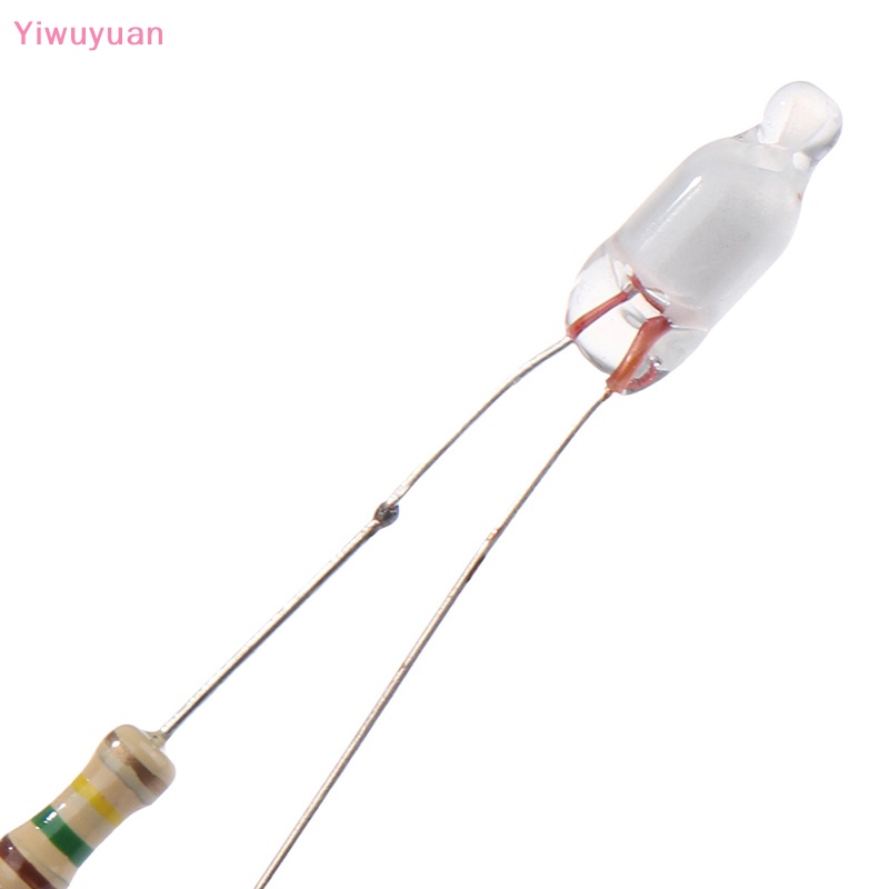 Bộ 20 Đèn Led Xanh Lá F4 Kích Thước 4 * 10mm