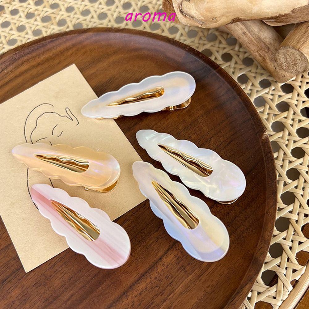 Kẹp Tóc Nhỏ Hình Mỏ Vịt Phong Cách Hàn Quốc Ngọt Ngào Sáng Tạo