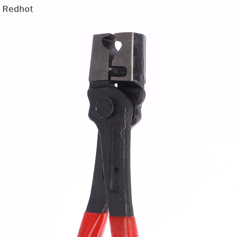 &lt; Redhot &gt; Kìm Kẹp Ống Nước / Dầu Dạng Vòng Phẳng Giảm Giá