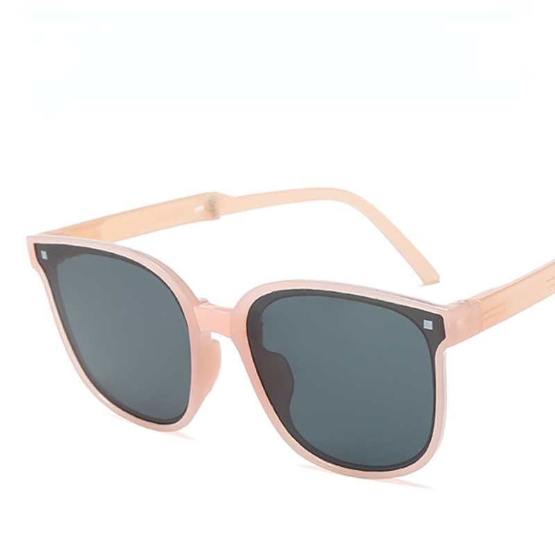 Kính Mát Gọng Tròn Thời Trang Cho Bé