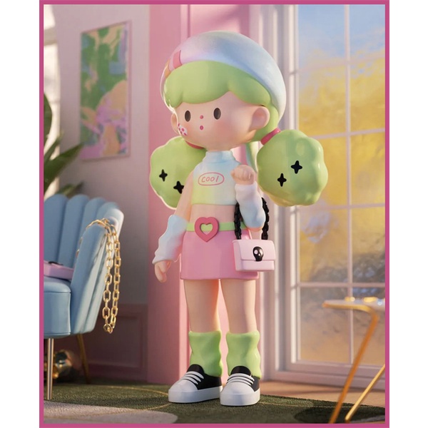 ★Đồ Chơi HGTOYS HGTOYS★   Câu Lạc Bộ Violinta Gossip