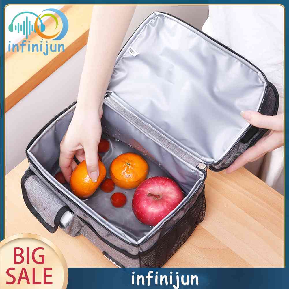 Giỏ Đựng Đồ Dùng Bằng Vải Oxford Siêu Bền Chống Thấm Nước Tiện Dụng