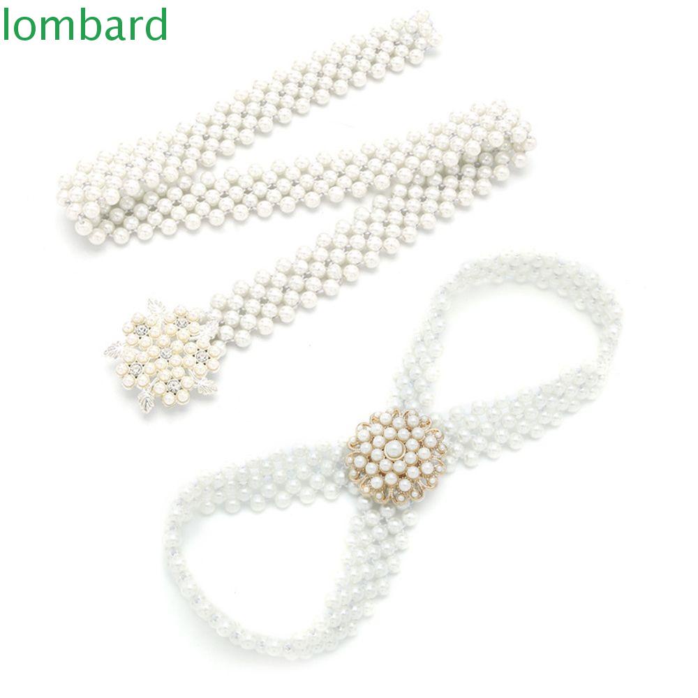 Thắt Lưng Co Giãn Hình Bướm Sang Trọng Dành Cho Nữ