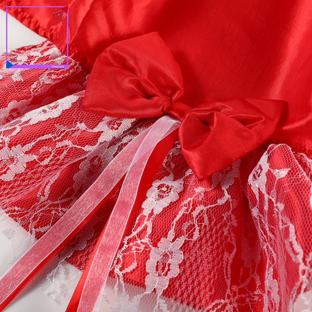 [VM] Đầm Bánh Cupcake Vải Lụa Mềm Phối Ren In Họa Tiết Thoải Mái Thoáng Khí Mùa Hè Cho Thú Cưng