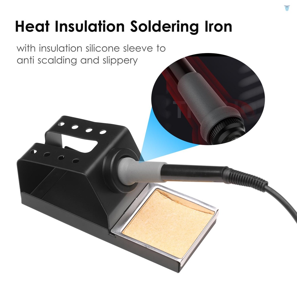 Bộ Dụng Cụ Hàn Điện PCB IC 75W Thông Minh Đa Năng