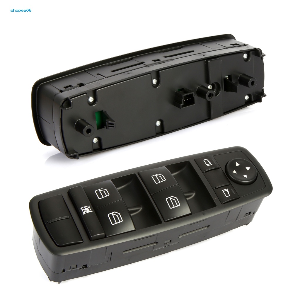 Phụ Kiện Chuyên Dụng Dành Cho Cần Gạt Nước 2518300090 Công Tắc Điều Khiển Cửa Sổ Xe Hơi Mercedes-Benz M-CLASS G-CLASS