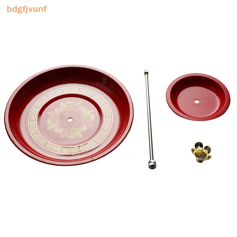 Đế Đốt Trầm Hương Bằng Thép Hình Nón Độc Đáo