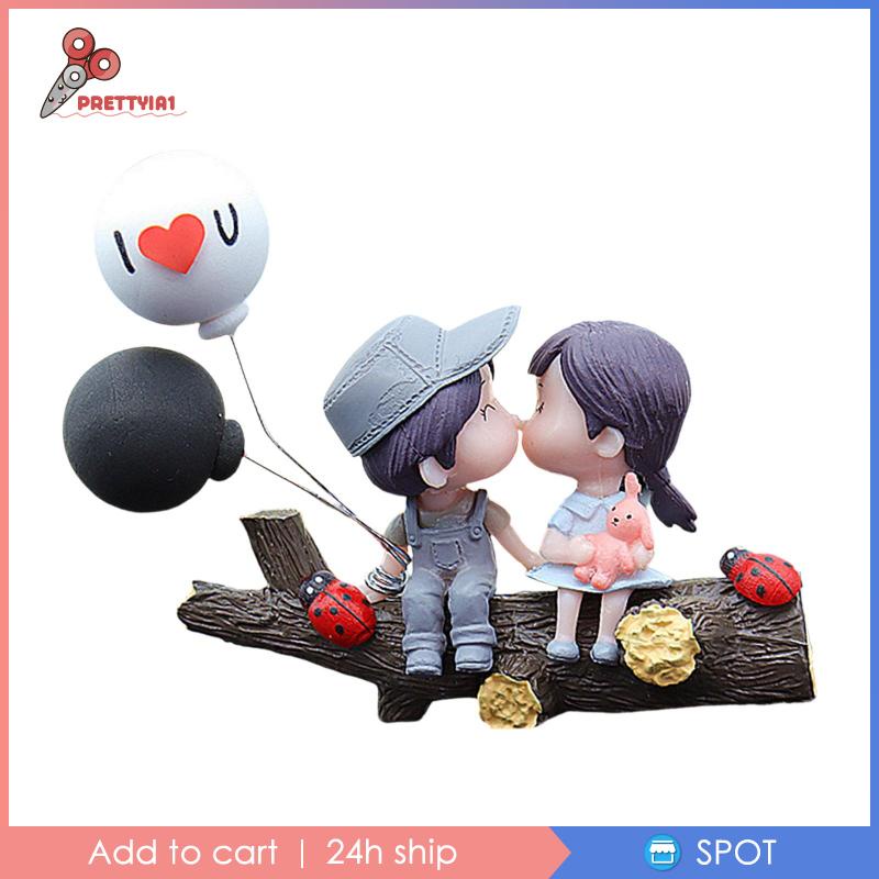 Mô Hình Búp Bê Prettyia1 Dùng Trang Trí Bảng Điều Khiển Xe Hơi