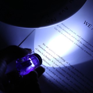 Móc Khóa Đèn Pin led mini