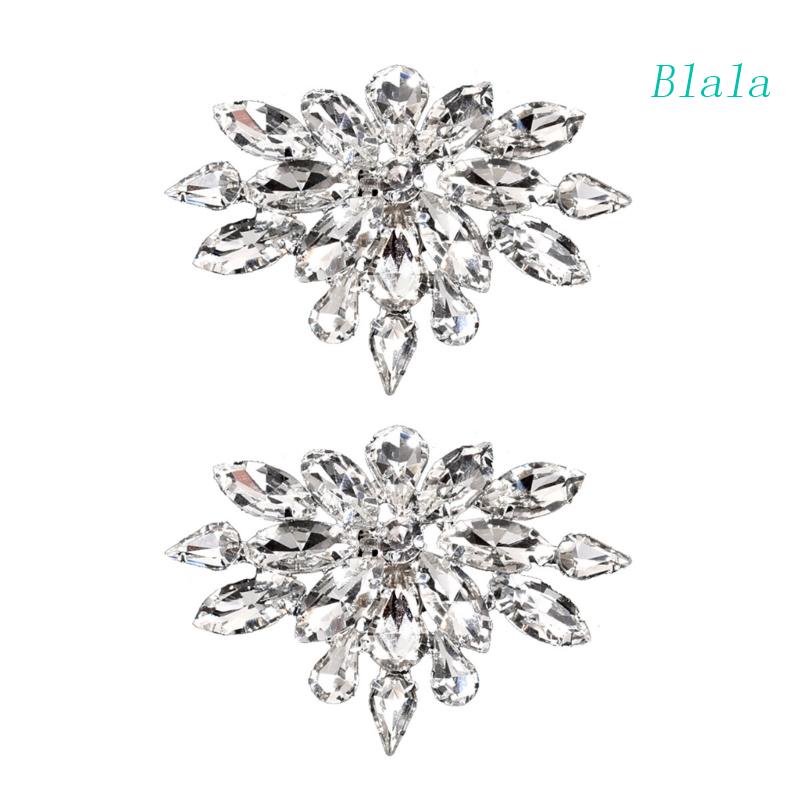 Giày Cao Gót Đính Đá Lấp Lánh Dành Cho Cô Dâu