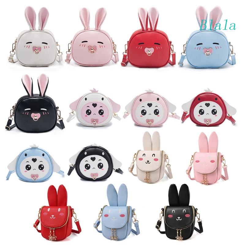 Túi Xách Đeo Chéo Dễ Thương Cho Bé Gái